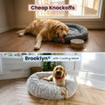 Load image into Gallery viewer, Brooklyn® Deep Sleep Pet Bed
