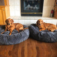 Load image into Gallery viewer, Brooklyn® Deep Sleep Pet Bed