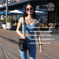 Load image into Gallery viewer, DayTrip Mini Water Bottle Bag