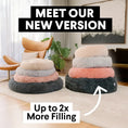 Load image into Gallery viewer, Brooklyn® Deep Sleep Pet Bed
