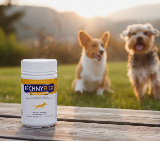 Technyflex Canine for Dogs 200g powder tub