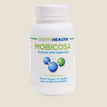 Load image into Gallery viewer, Natura Health Mobicosa supplement bottle on a white background
