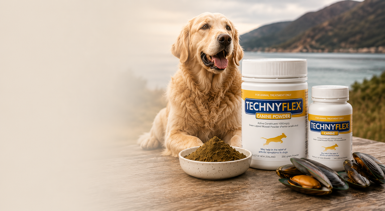 What is really inside your dog's joint supplement?