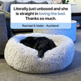 Load image into Gallery viewer, Brooklyn® Deep Sleep Pet Bed
